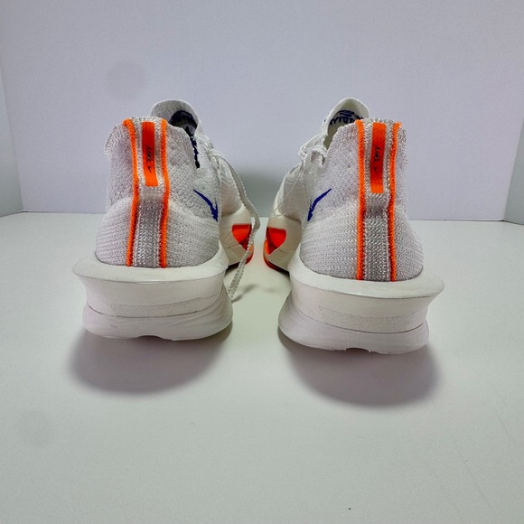 Nike Alphafly 3 Prototype Bowerman White Blue Orange Running Shoes NWT Size 9 main image 7